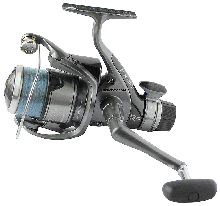 shimano 01 twin power xtr