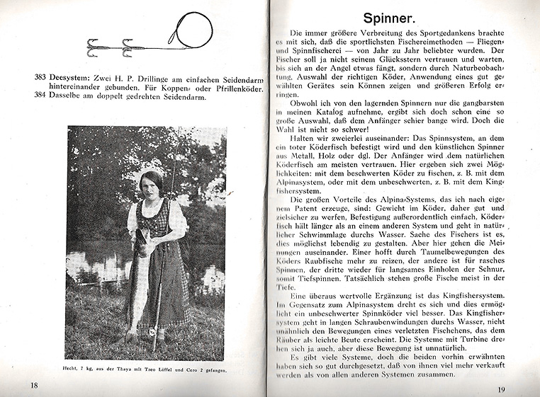 штойрер каталог