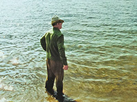 андрей федорович барышников