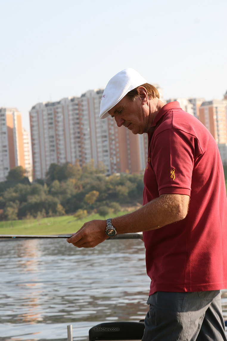 боб надд в москве