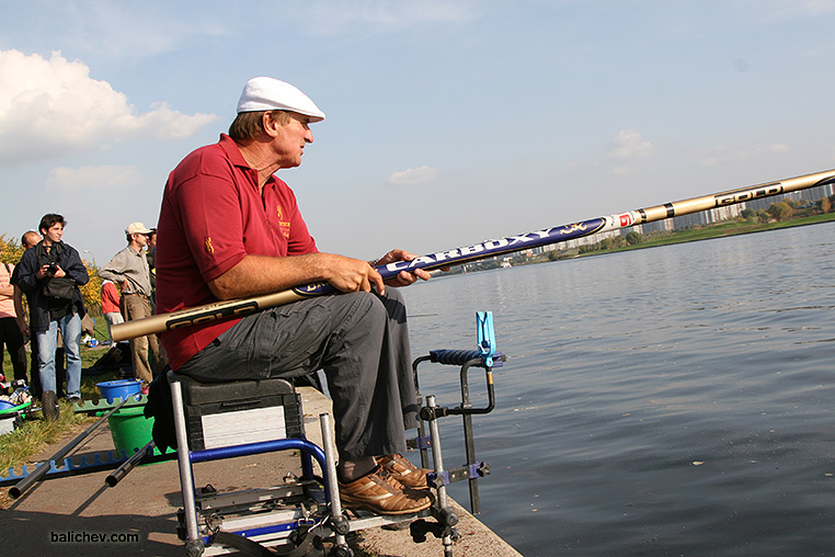 боб надд в москве