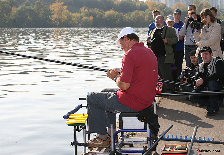 боб надд в москве