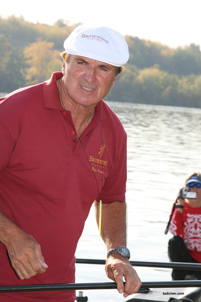 боб надд в москве