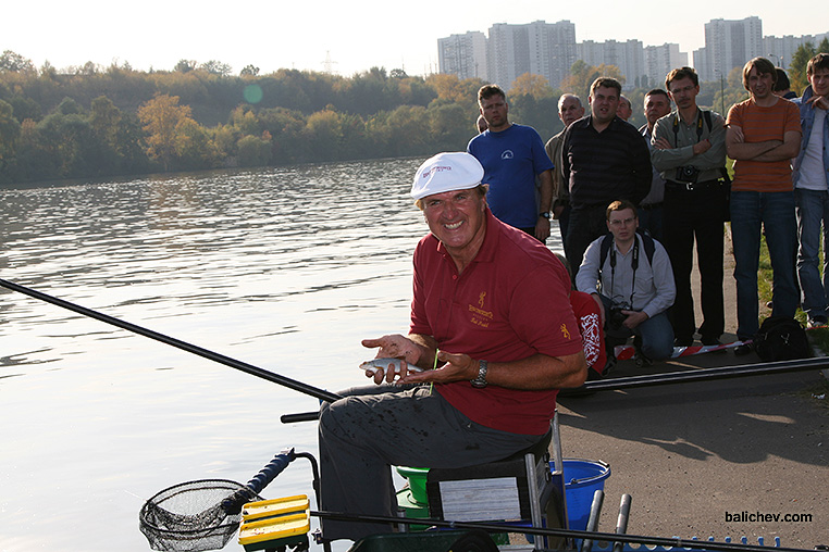 bob nudd in moscow
