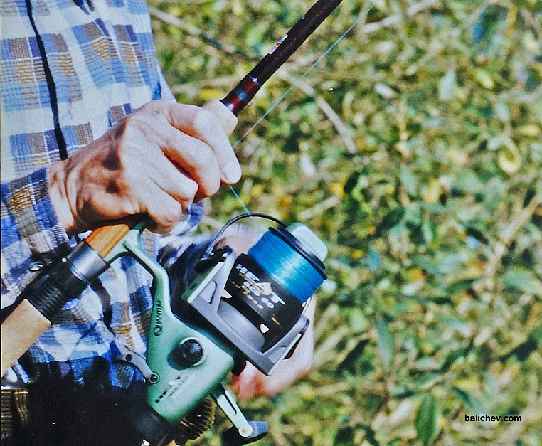 мощная снасть на карпа