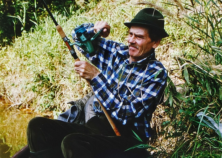 вываживание карпа