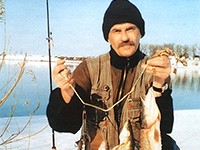 григорий прохоров зимний спиннинг