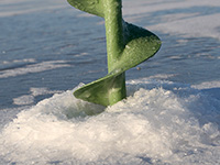 фальшивая лунка