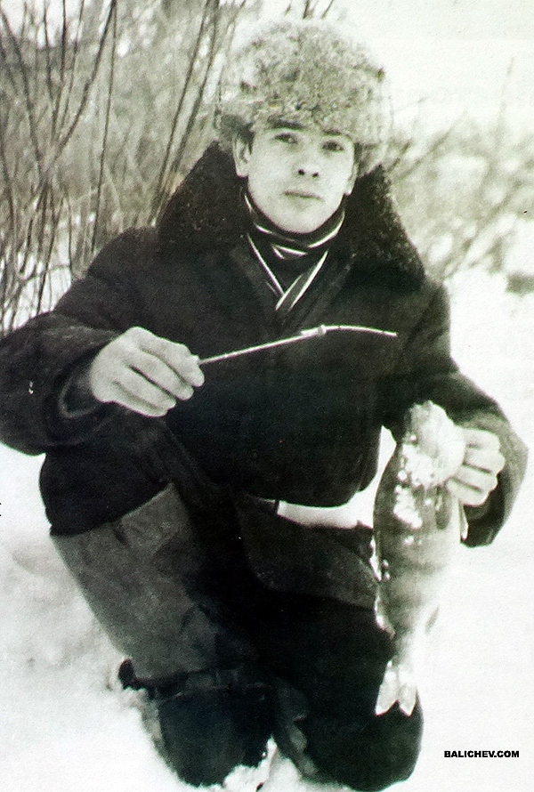 игорь носов уральские мормышки