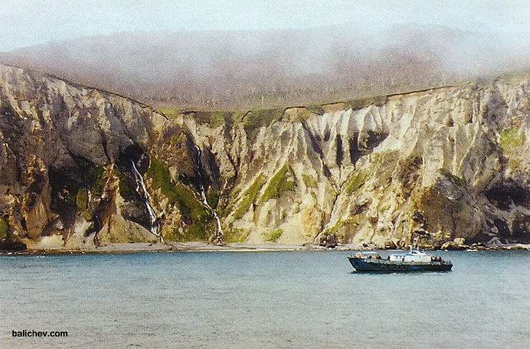 морская рыбалка на камчатке