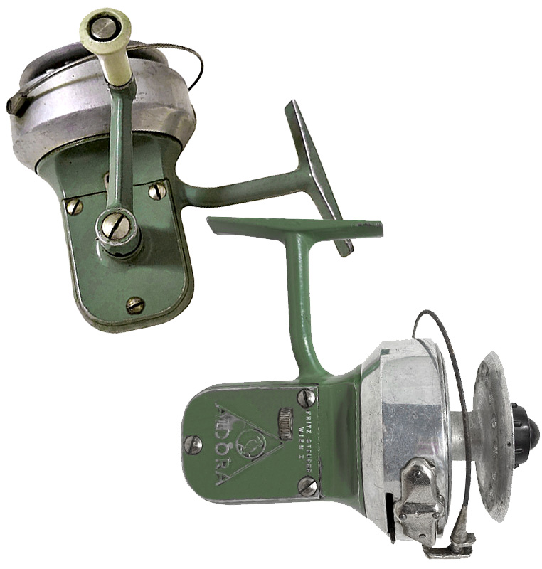 кингфишер альдора катушка