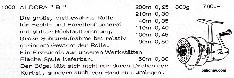 kingfisher aldora b rolle