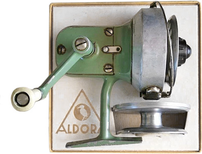 кингфишер альдора