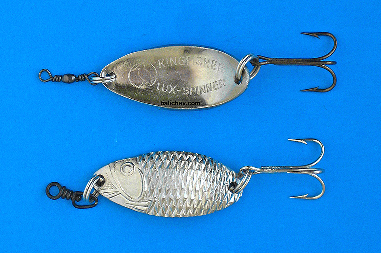 kingfisher Lux-Spinner