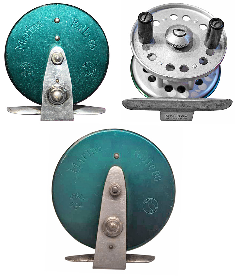 простые инерционные катушки