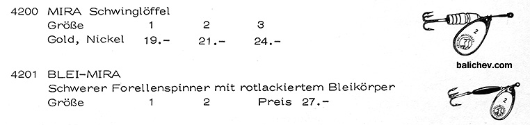 kingfisher mira-spinner