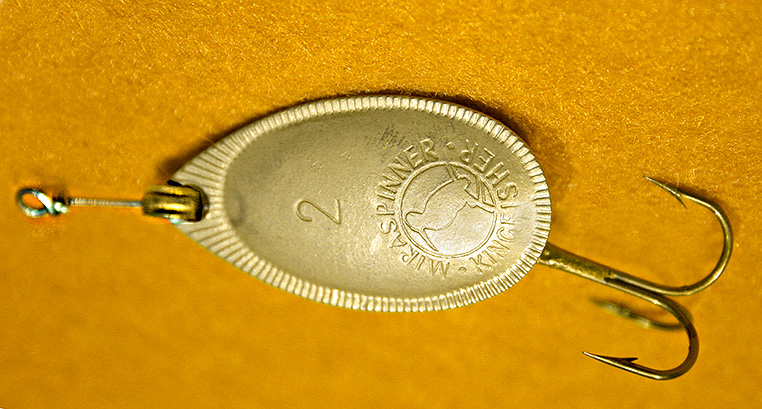 kingfisher mira-spinner