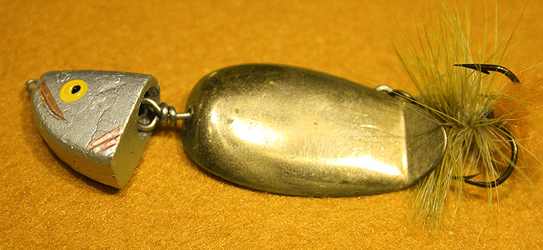 kingfisher treoloeffel