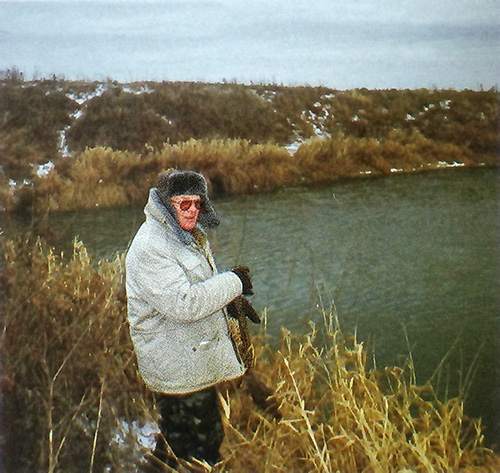 большой омут на яхроме