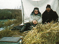 ловля налима в подмосковье