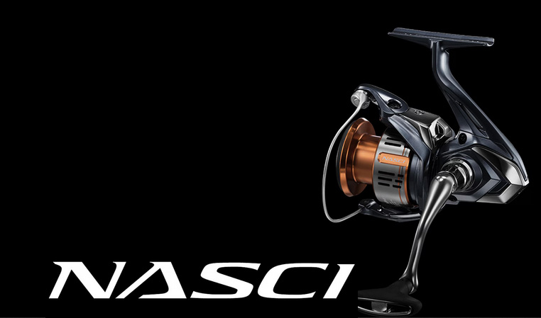 shimano nasci