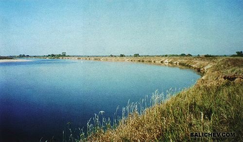 Река Ока рыбалка на оке