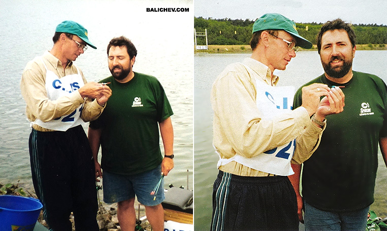 евгений середа и диего да сильва