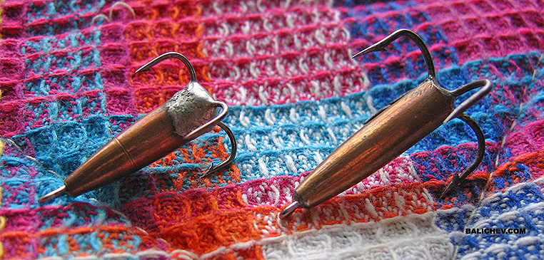 рыболовная приманка «шарага»