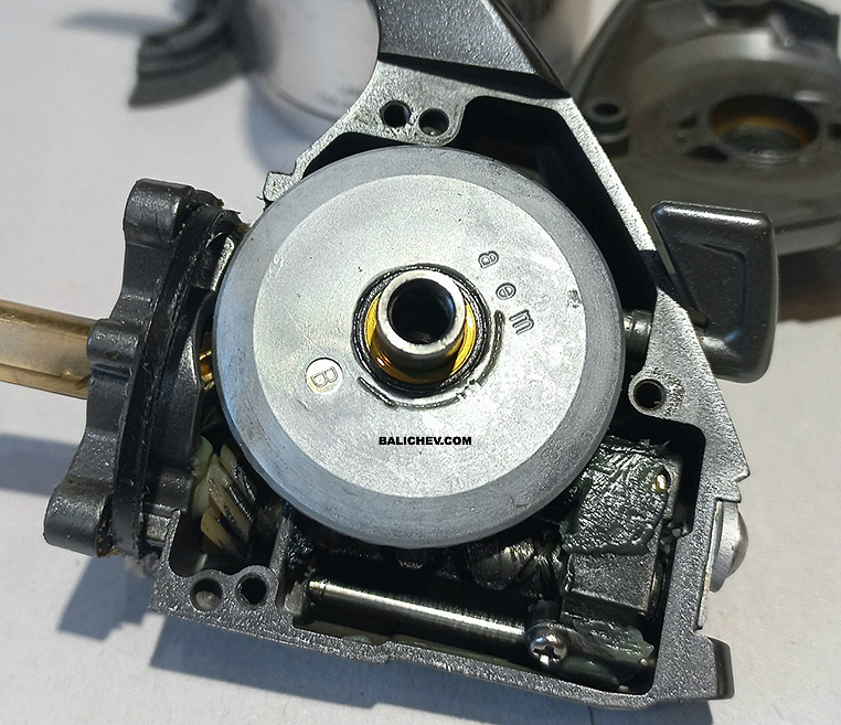 Колесо shimano twin power 4000F колесо