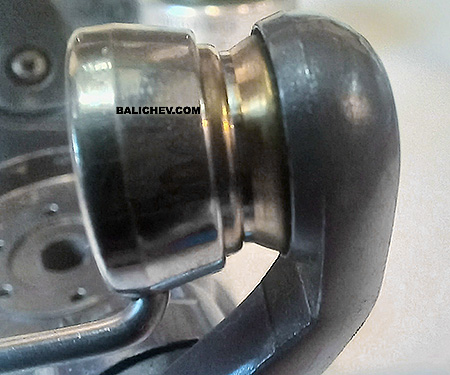 Ролик shimano 00 twin power 4000F ролик