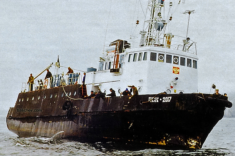 ловля терпуга на камчатке