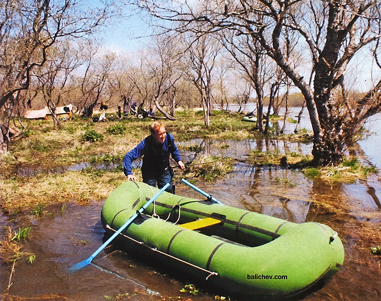 ловля чавычи камчатка