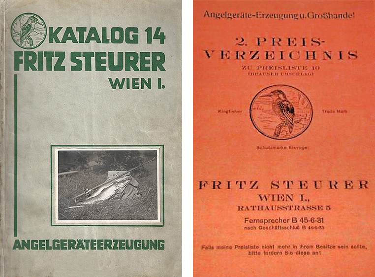 фриц штойрер вена