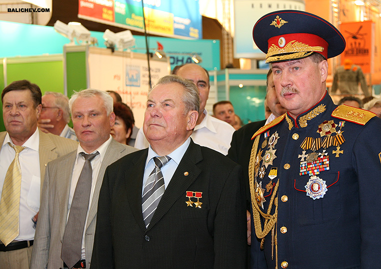 рыболовная выставка ввц 2007