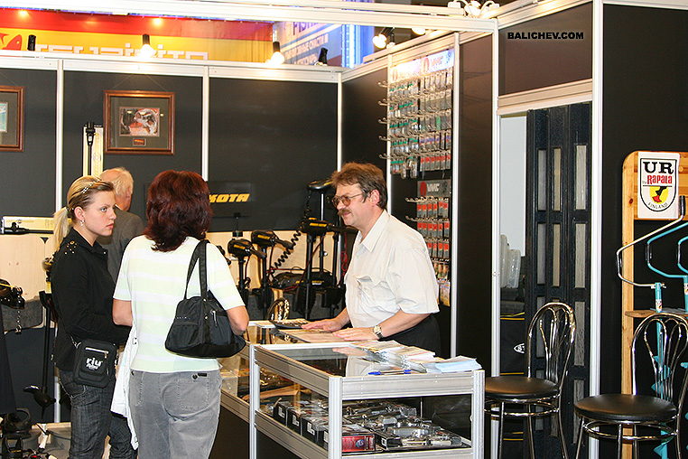 охота и рыболовство на руси сентябрь 2007