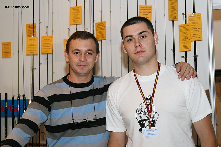 охота и рыболовство на руси сентябрь 2007