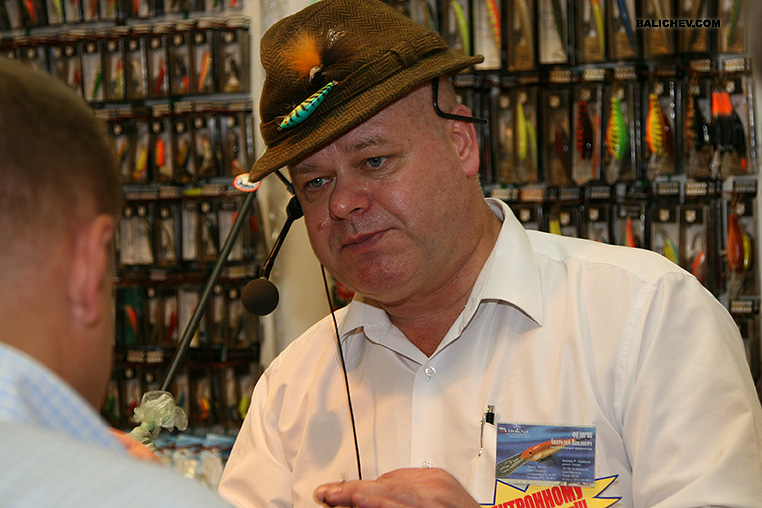 охота и рыболовство на руси сентябрь 2007