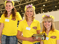 эксподизайн охота и рыболовство на руси 2007 осень