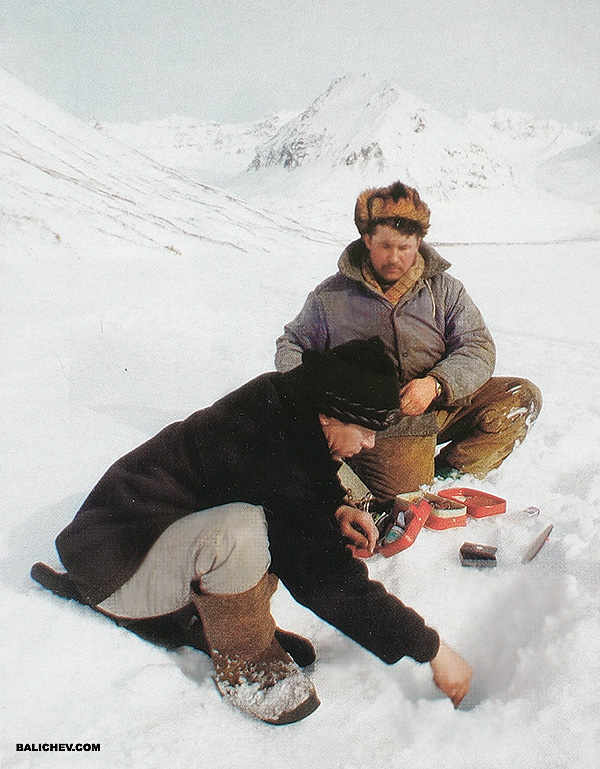 Рыболовы авачинское озеро ловля гольца