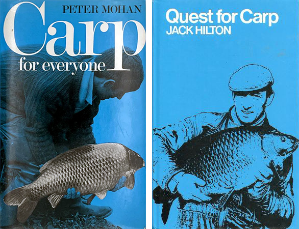 книги о ловле карпа 1972