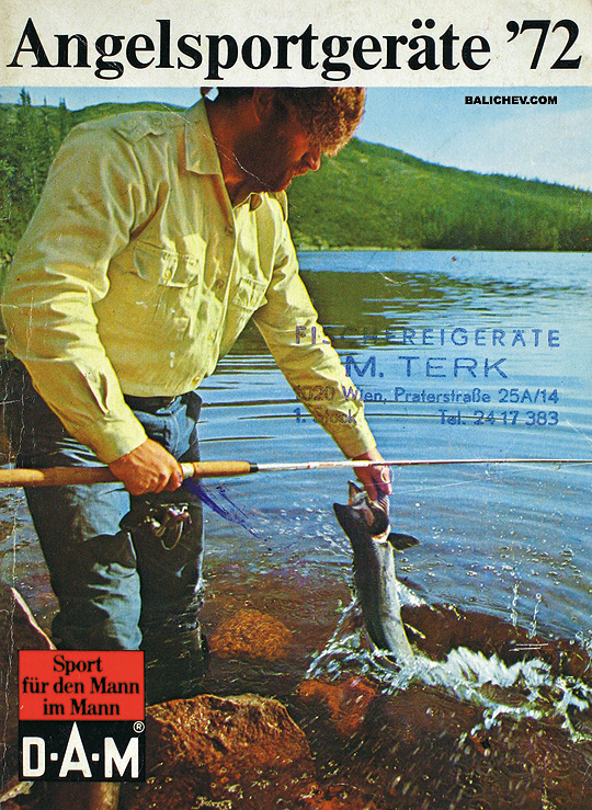 dam katalog 1972