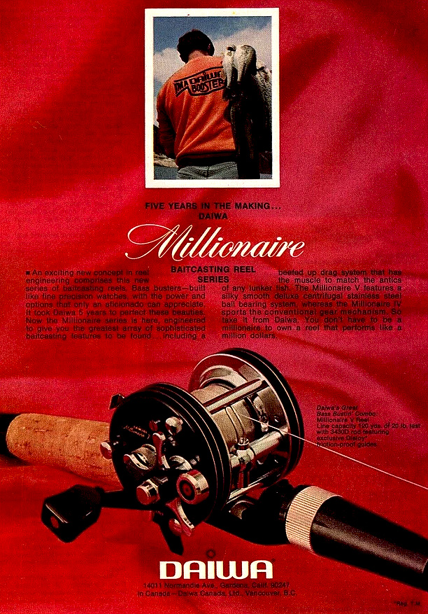 daiwa millionaire