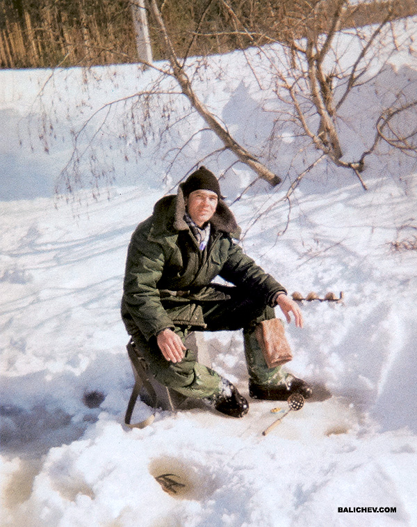 игорь носов город богданович мормышки