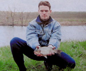 карась на блесну осенью