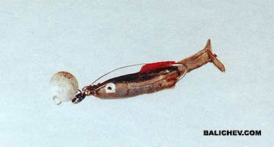 рыбка-незацепляйка смирнова