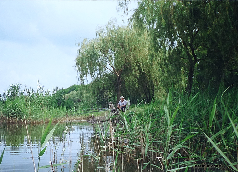 рыбалка на юге россии