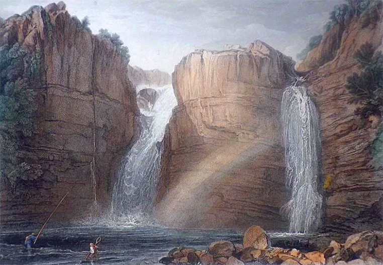 Рыбалка в живописи