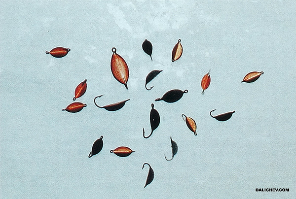 мормышка зергор