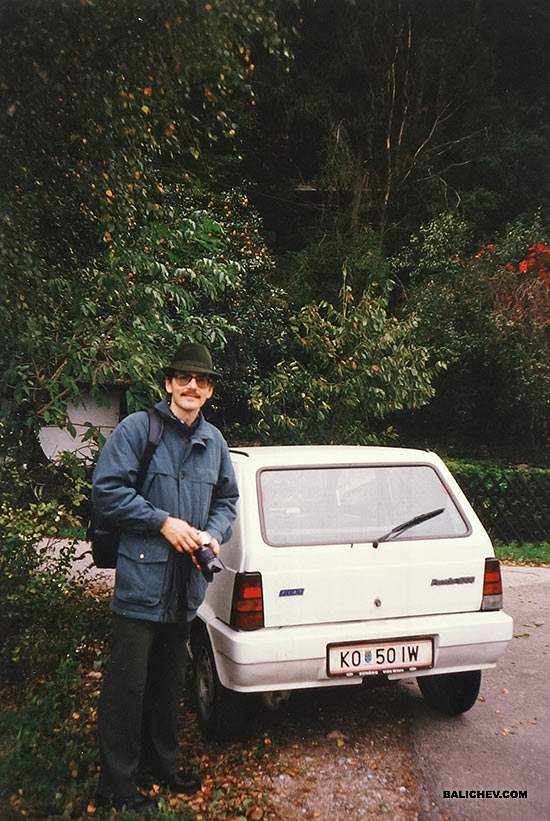 fiat panda