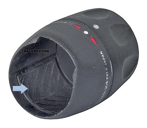 fuji frs reel seat